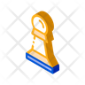 chess castle symbol