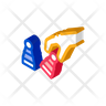 chess battle logo