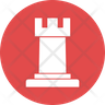 chess piece icons
