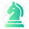 chess piece icon