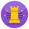 icon chess piece
