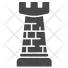 chess elephant logo