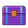 chest magic icon png