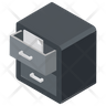 chest drawer icons free