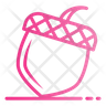 nut free icons