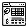 icons for chia mining
