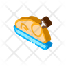 whole chicken icon download