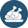 cooking calendar symbol