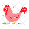 icon for chicken roll