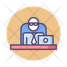 chief data officer icon svg