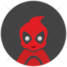 free deadpool icons