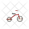 icons of child bike