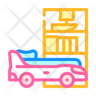 icon for kids car