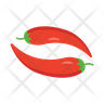 free hot chili icons