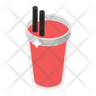 chill drink icon