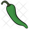 chili pepper symbol