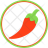 chillies icons free