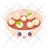 icon for chinese cute kawaii