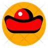 icon for gold chain