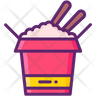 icon for chinese takeout