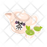 chinese tea ceremony symbol