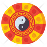 icons for chinese zodiay