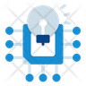 computer artificial intelligence icons free