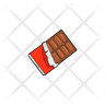 icon for chocolate bar