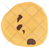chocolate chunk emoji