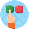 deselect icon download