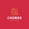 chords logo logos