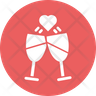 icon for cheers
