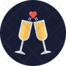 icon for cheers