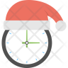 icons for christmas countdown