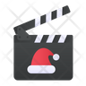 christmas movies icon