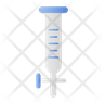 chromatography column logo