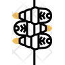 silkworm emoji