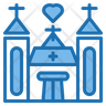 icon for religious building