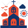 icons for church organ