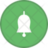 icon church bell