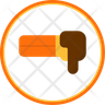 fattening icon svg