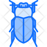icon for cicada