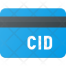 cid icons