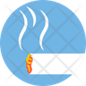 icon for smoke zone