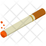 icons for cigarette