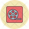 audio reel logos
