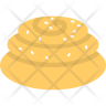 cinnamon roll icon png