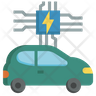 icon for electrical component