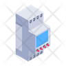 cloud circuit icon png