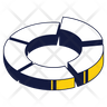 chart donut logo